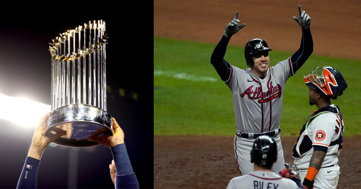 The curse is over: the Atlanta Braves are the 2021 World Series