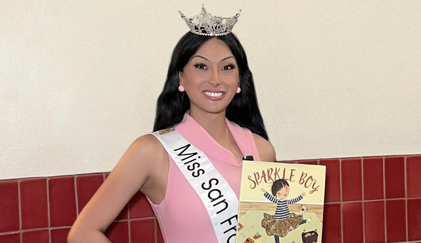Miss California 2023: not your grandmother's beauty pageant